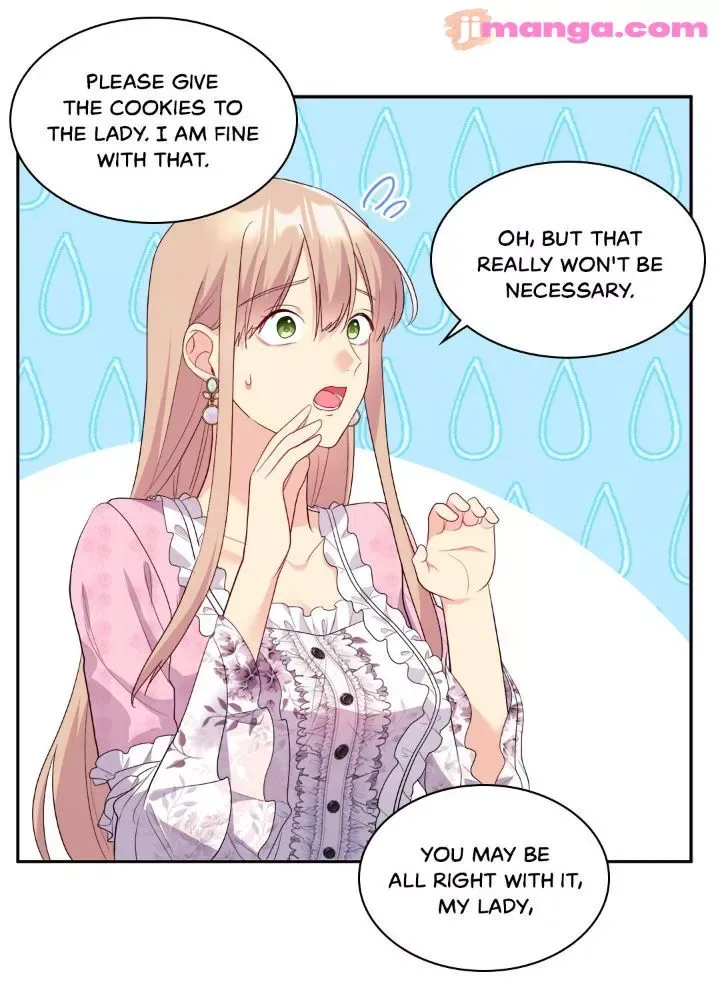 Daisy: How to become the Duke's Fiancèe Chapter 150 page 55