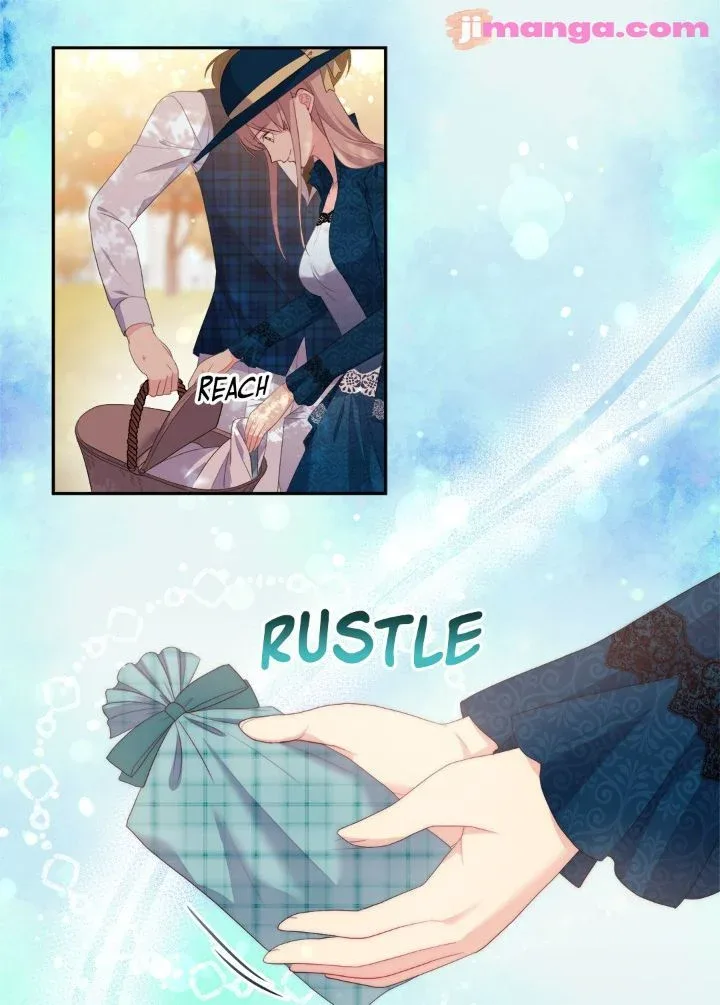 Daisy: How to become the Duke's Fiancèe Chapter 154 page 34