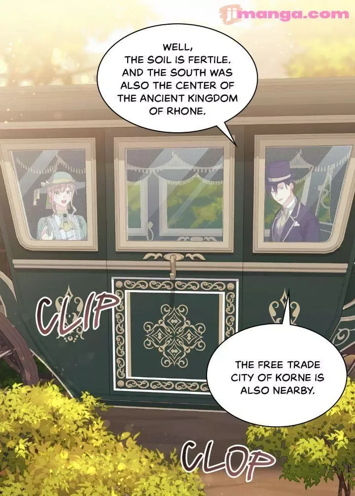 Daisy: How to become the Duke's Fiancèe Chapter 153 page 26