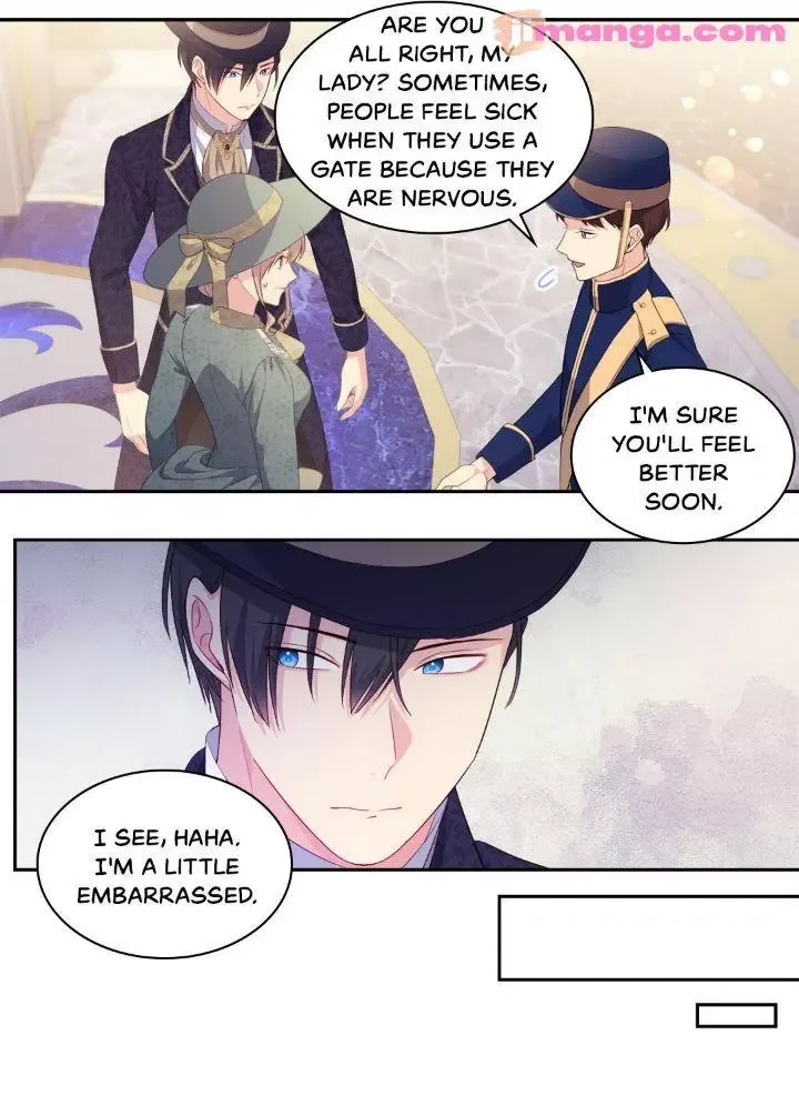 Daisy: How to become the Duke's Fiancèe Chapter 153 page 24