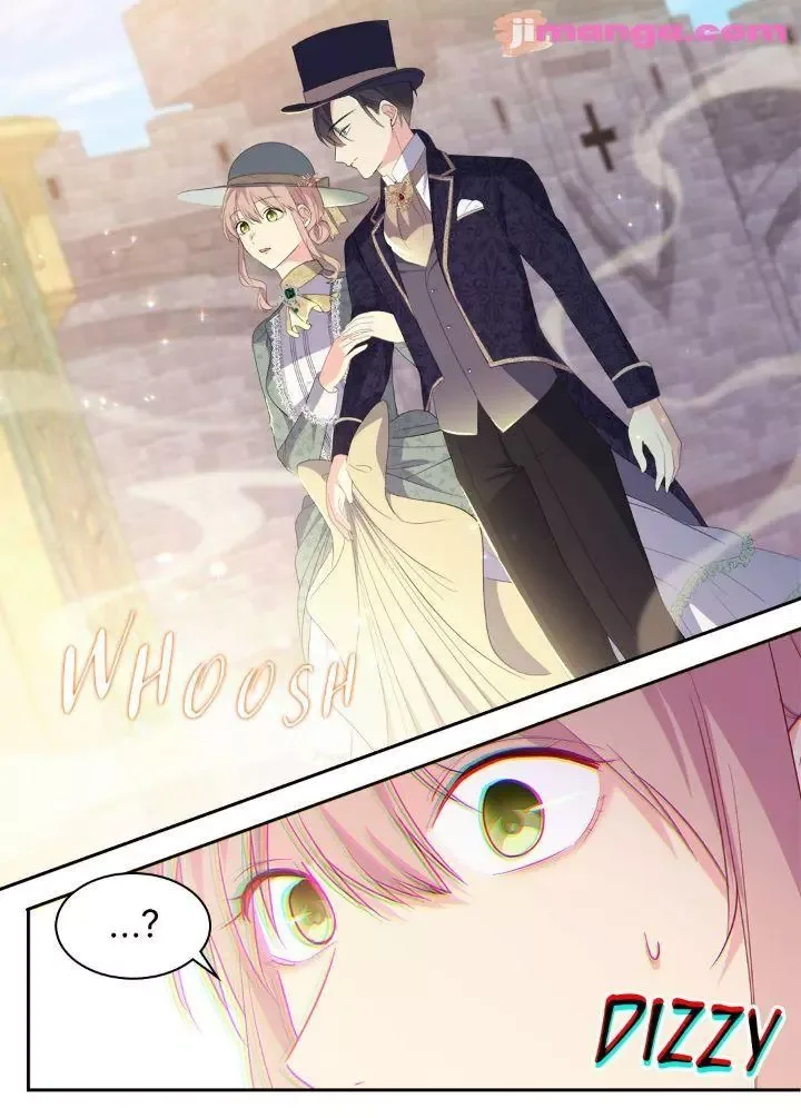Daisy: How to become the Duke's Fiancèe Chapter 153 page 21