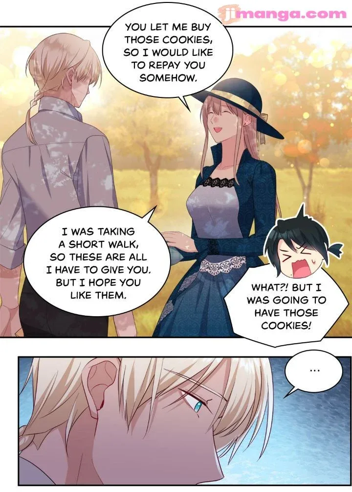 Daisy: How to become the Duke's Fiancèe Chapter 154 page 35