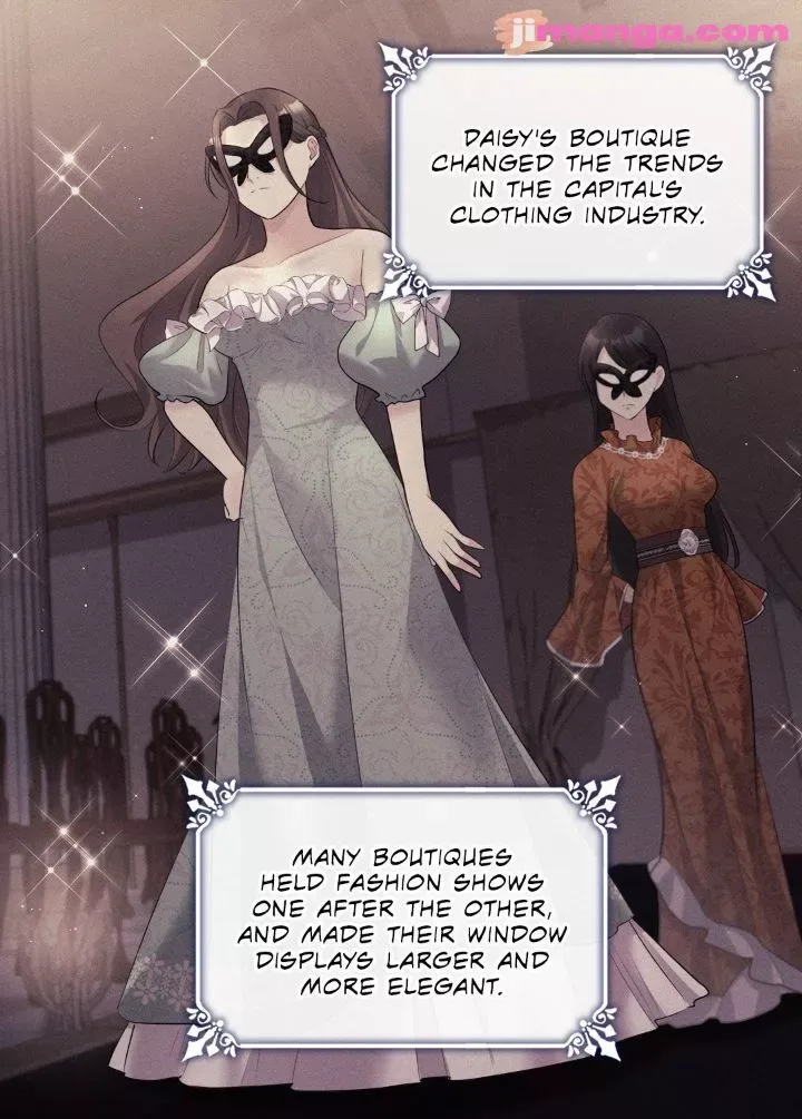 Daisy: How to become the Duke's Fiancèe Chapter 150 page 44