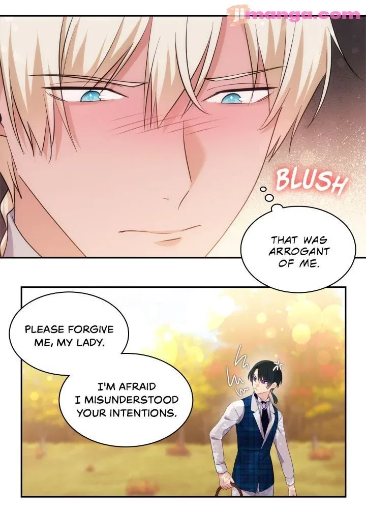 Daisy: How to become the Duke's Fiancèe Chapter 154 page 43