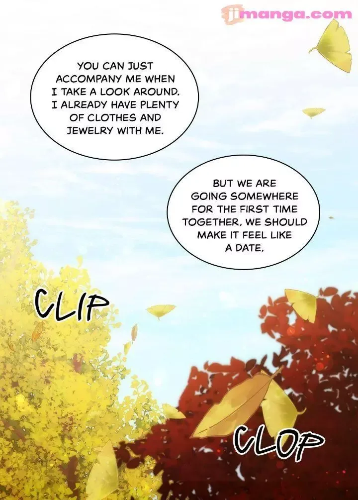 Daisy: How to become the Duke's Fiancèe Chapter 153 page 28