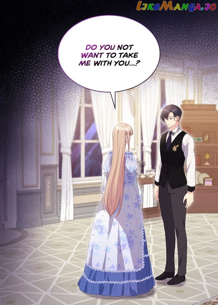 Daisy: How to become the Duke's Fiancèe Chapter 152 page 3
