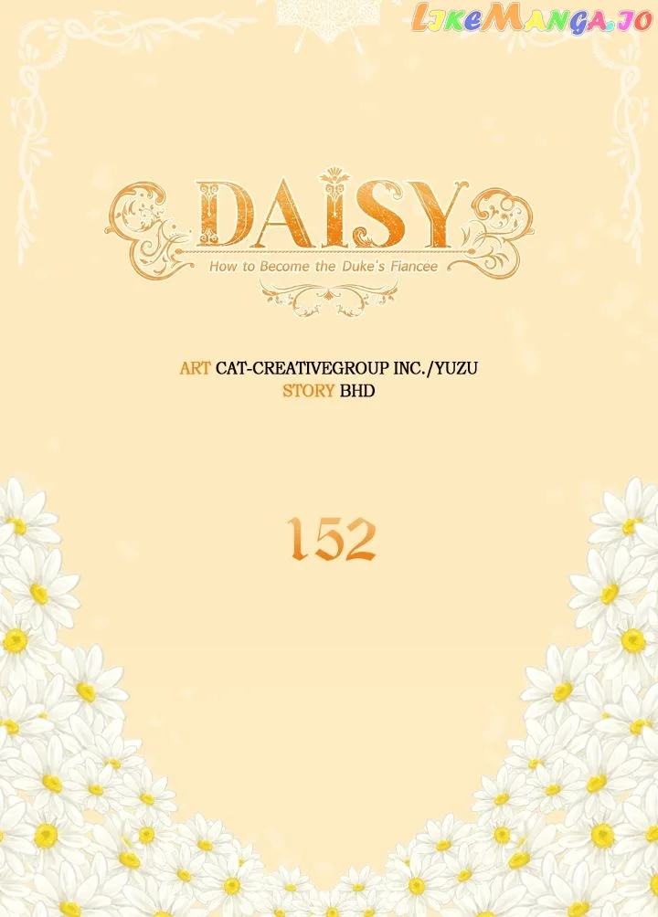 Daisy: How to become the Duke's Fiancèe Chapter 152 page 2