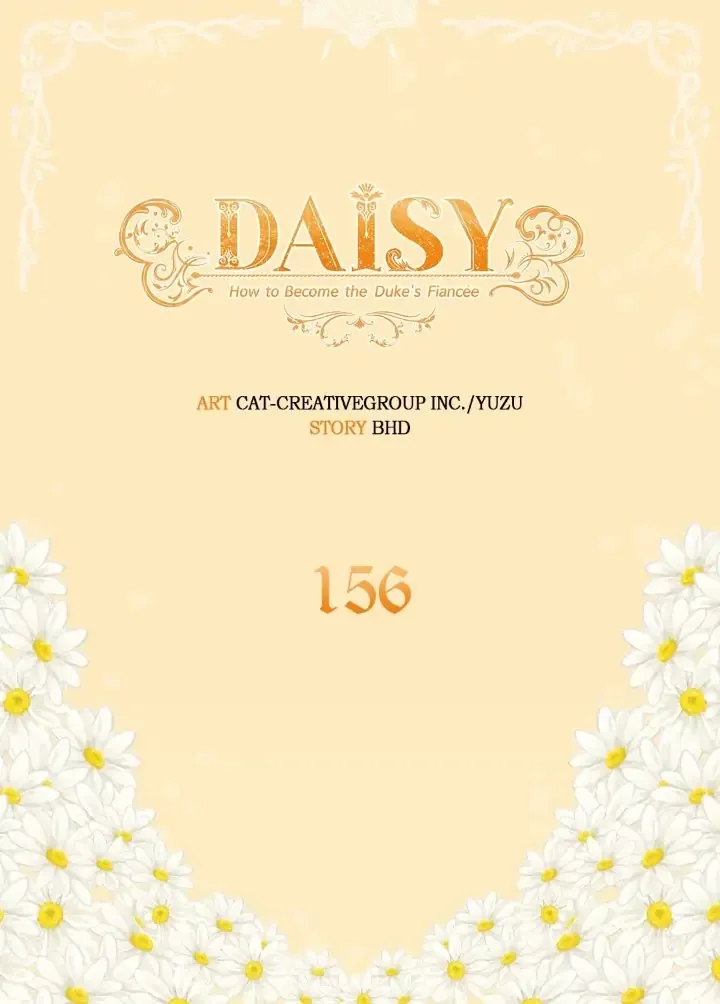 Daisy: How to become the Duke's Fiancèe Chapter 156 page 2