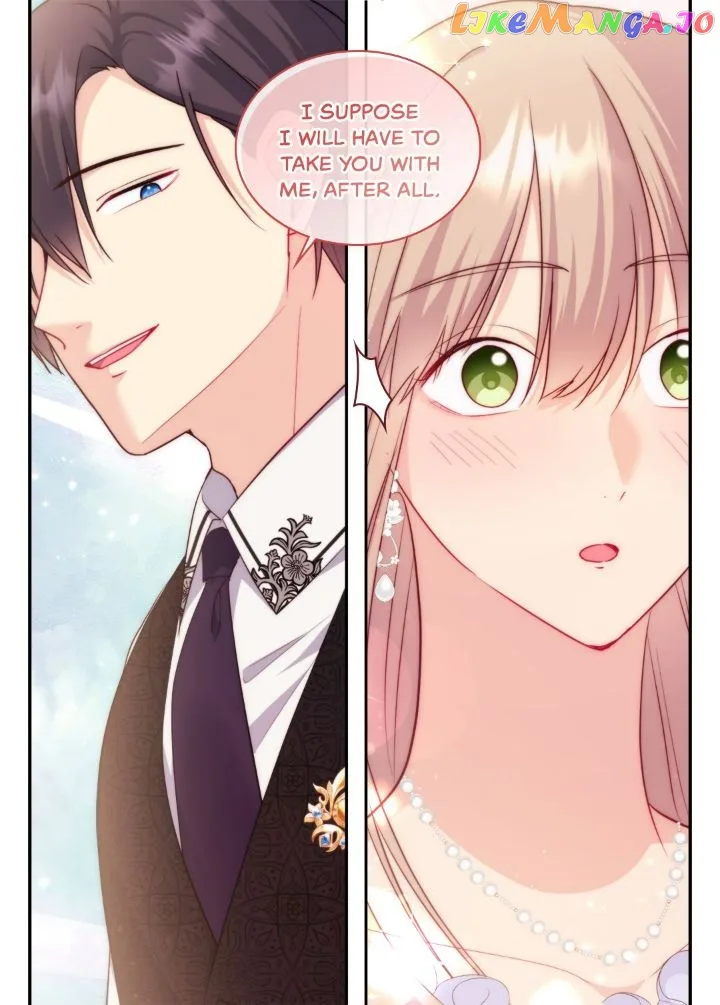 Daisy: How to become the Duke's Fiancèe Chapter 152 page 10