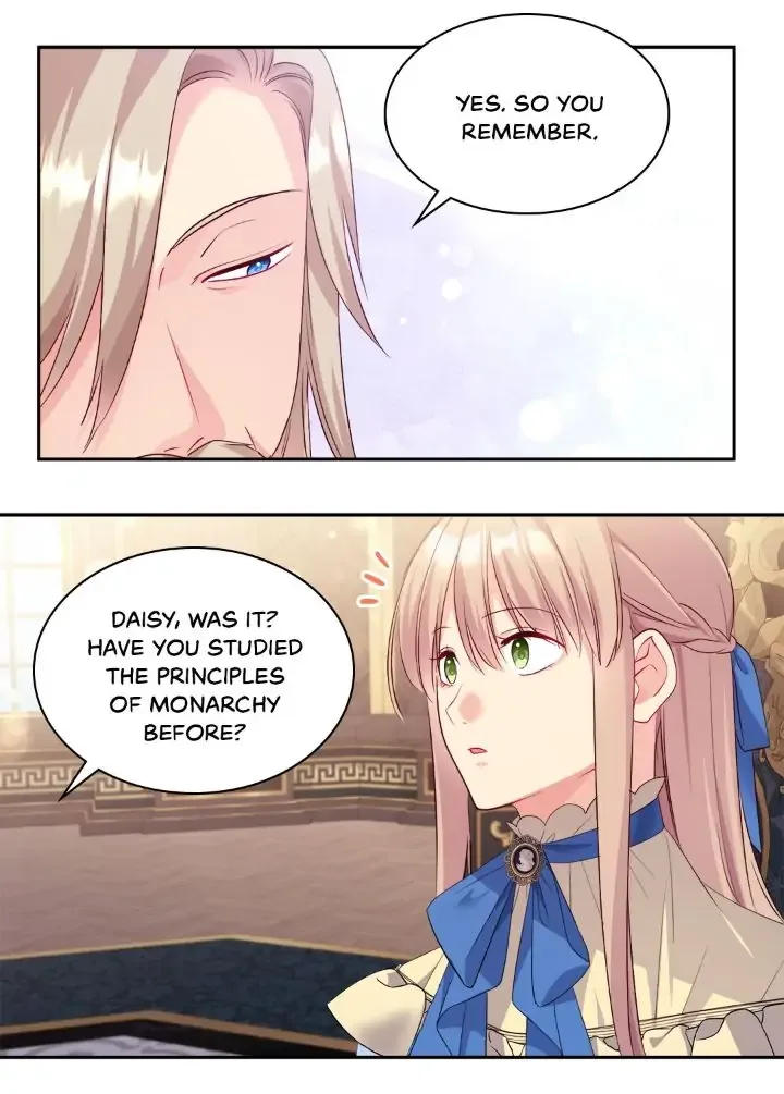 Daisy: How to become the Duke's Fiancèe Chapter 156 page 15