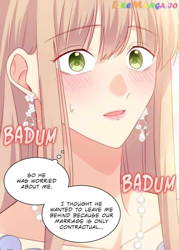 Daisy: How to become the Duke's Fiancèe Chapter 152 page 6