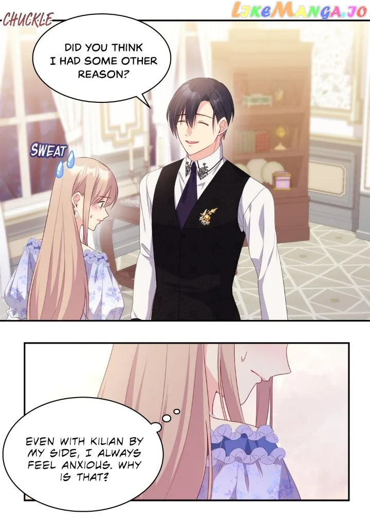 Daisy: How to become the Duke's Fiancèe Chapter 152 page 7