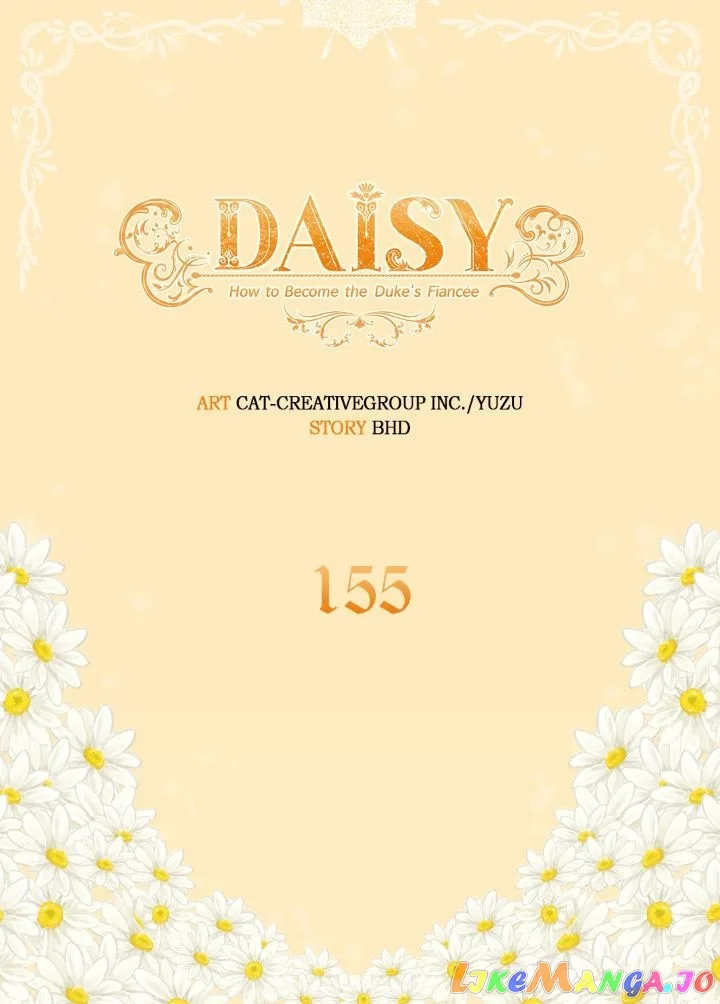 Daisy: How to become the Duke's Fiancèe Chapter 155 page 2