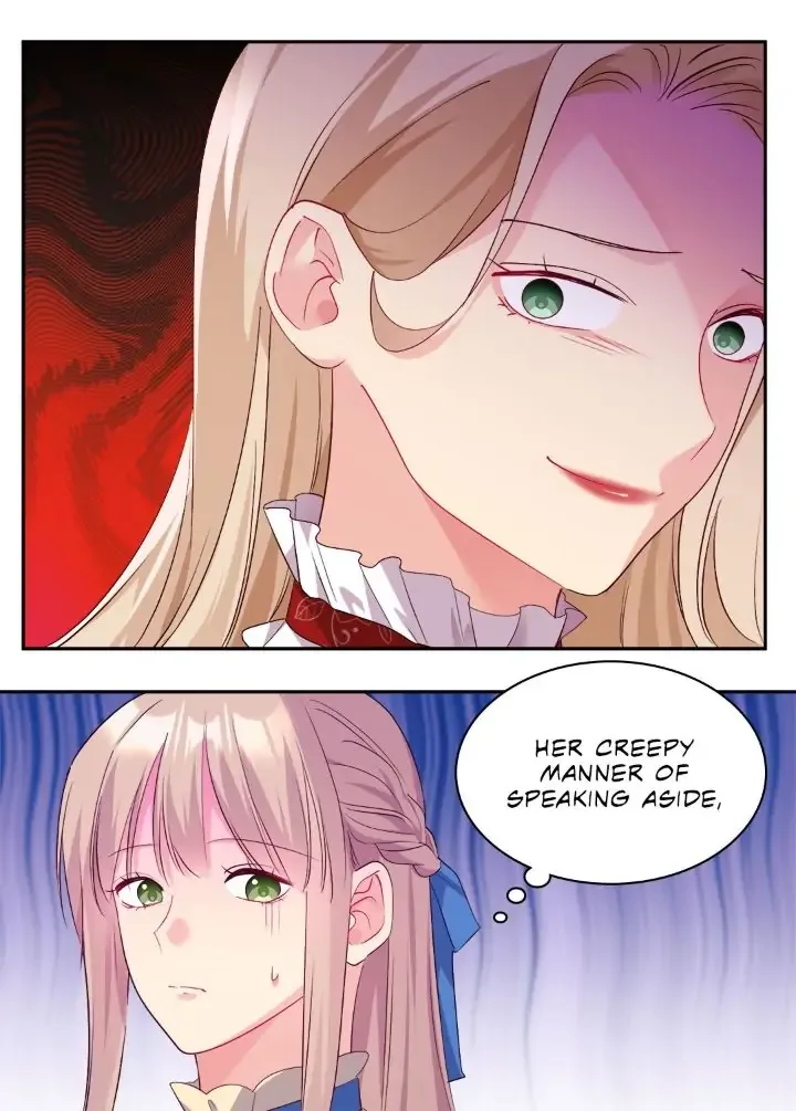 Daisy: How to become the Duke's Fiancèe Chapter 156 page 21