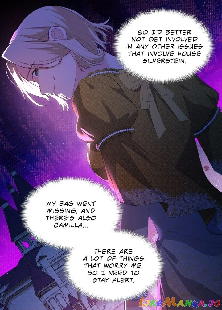 Daisy: How to become the Duke's Fiancèe Chapter 155 page 4