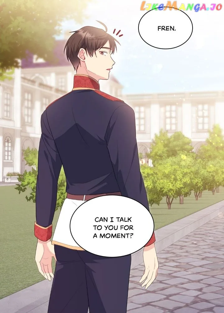 Daisy: How to become the Duke's Fiancèe Chapter 152 page 13
