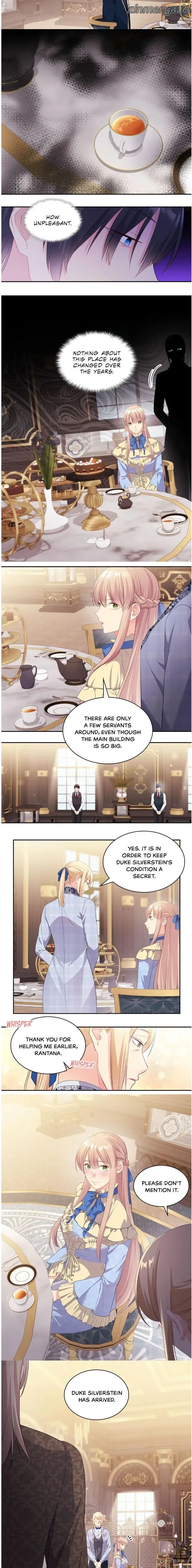 Daisy: How to become the Duke's Fiancèe Chapter 157 page 2