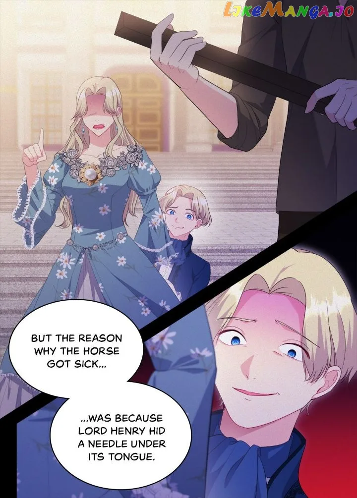Daisy: How to become the Duke's Fiancèe Chapter 152 page 19