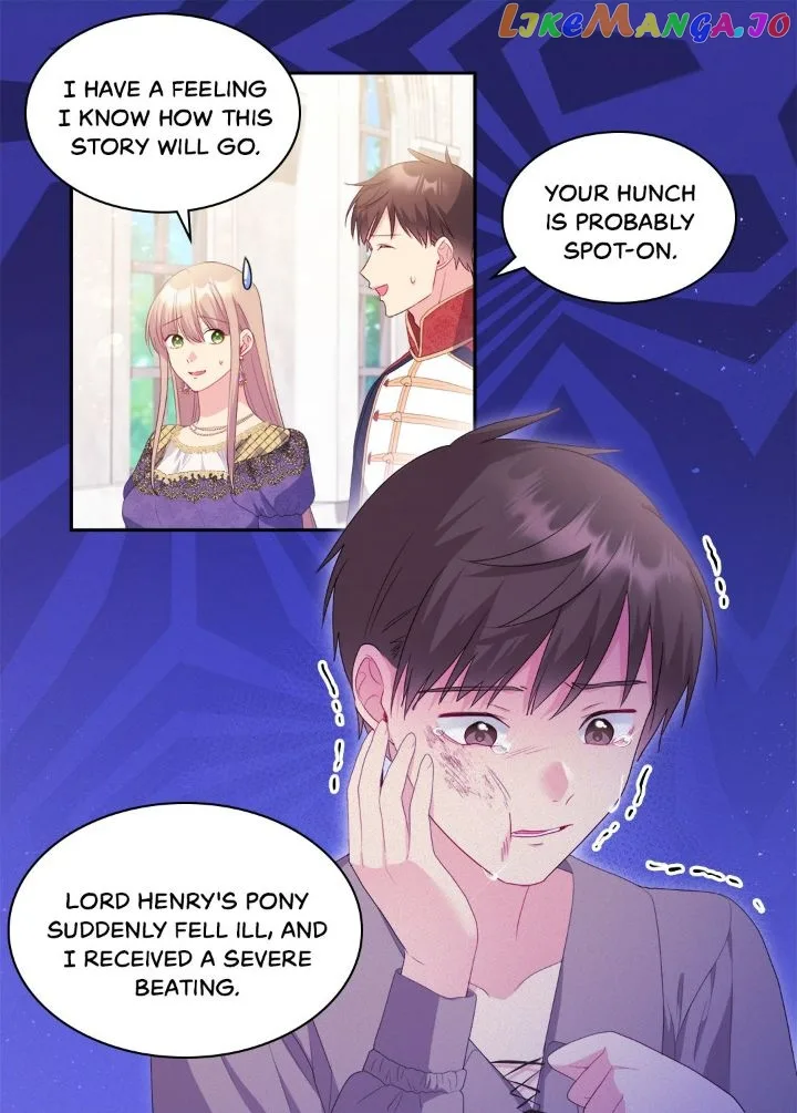 Daisy: How to become the Duke's Fiancèe Chapter 152 page 18