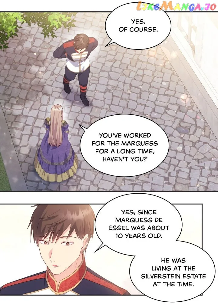 Daisy: How to become the Duke's Fiancèe Chapter 152 page 14