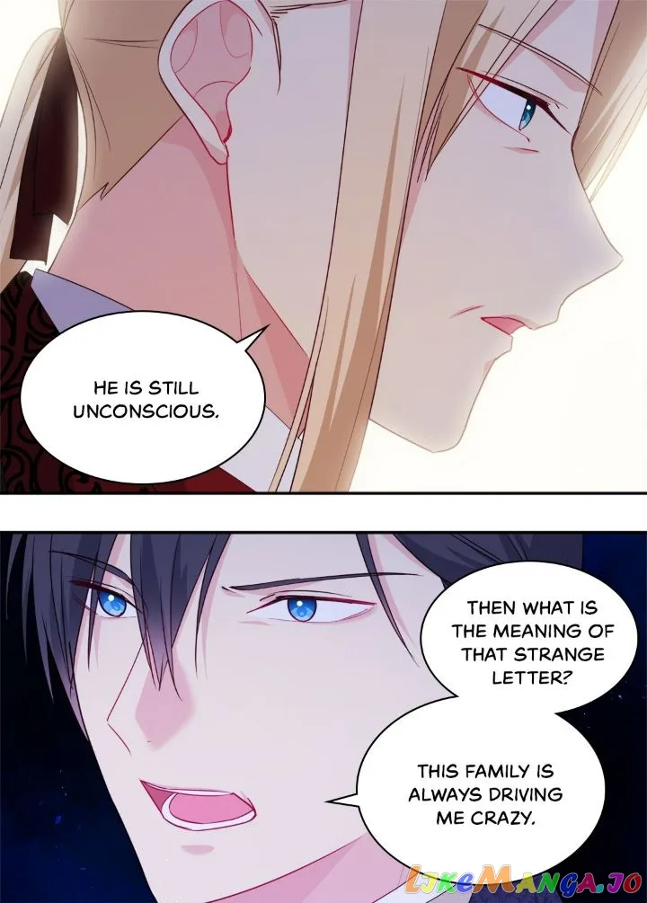 Daisy: How to become the Duke's Fiancèe Chapter 155 page 8