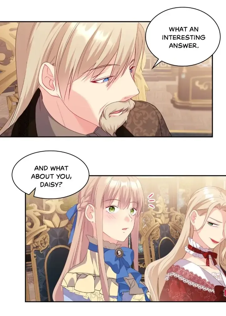 Daisy: How to become the Duke's Fiancèe Chapter 156 page 27