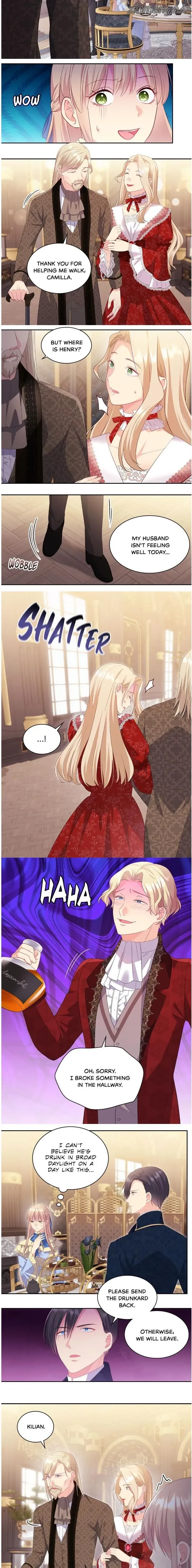 Daisy: How to become the Duke's Fiancèe Chapter 157 page 3