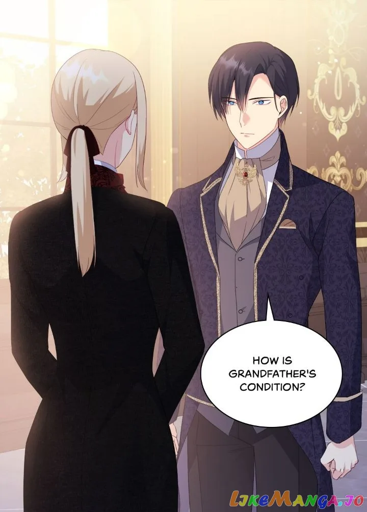 Daisy: How to become the Duke's Fiancèe Chapter 155 page 7