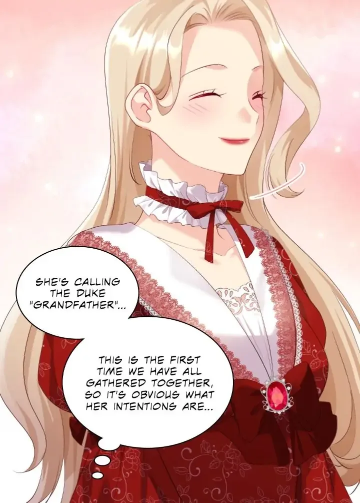 Daisy: How to become the Duke's Fiancèe Chapter 156 page 22