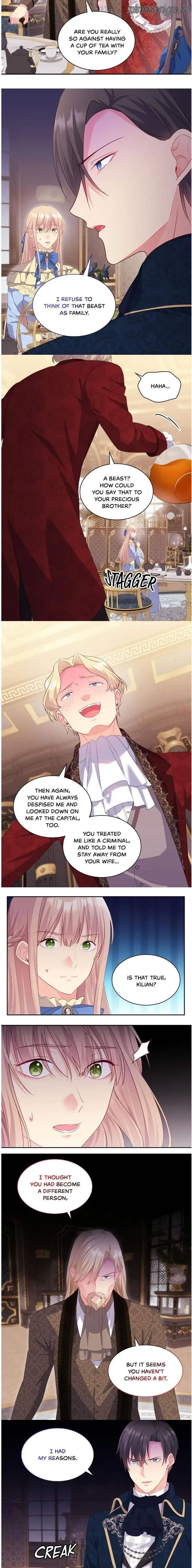 Daisy: How to become the Duke's Fiancèe Chapter 157 page 4