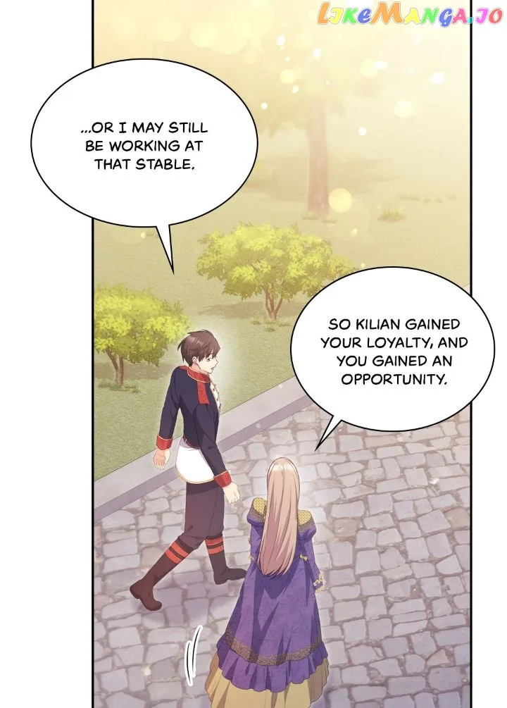 Daisy: How to become the Duke's Fiancèe Chapter 152 page 25