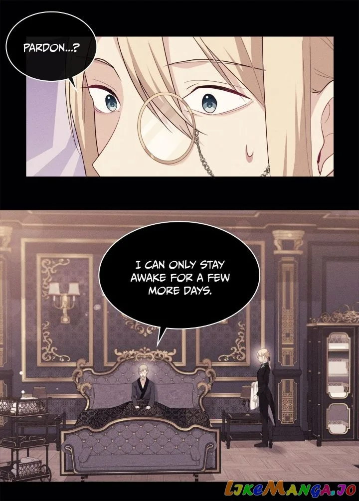 Daisy: How to become the Duke's Fiancèe Chapter 155 page 16