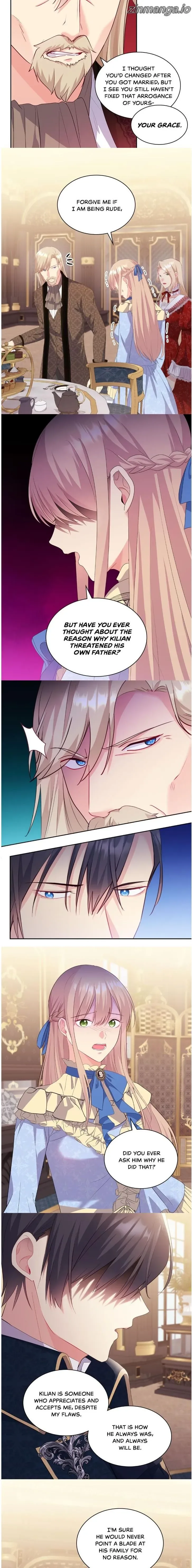 Daisy: How to become the Duke's Fiancèe Chapter 157 page 6
