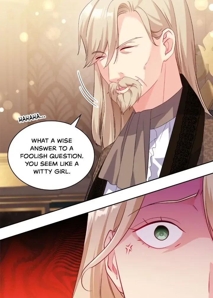 Daisy: How to become the Duke's Fiancèe Chapter 156 page 35