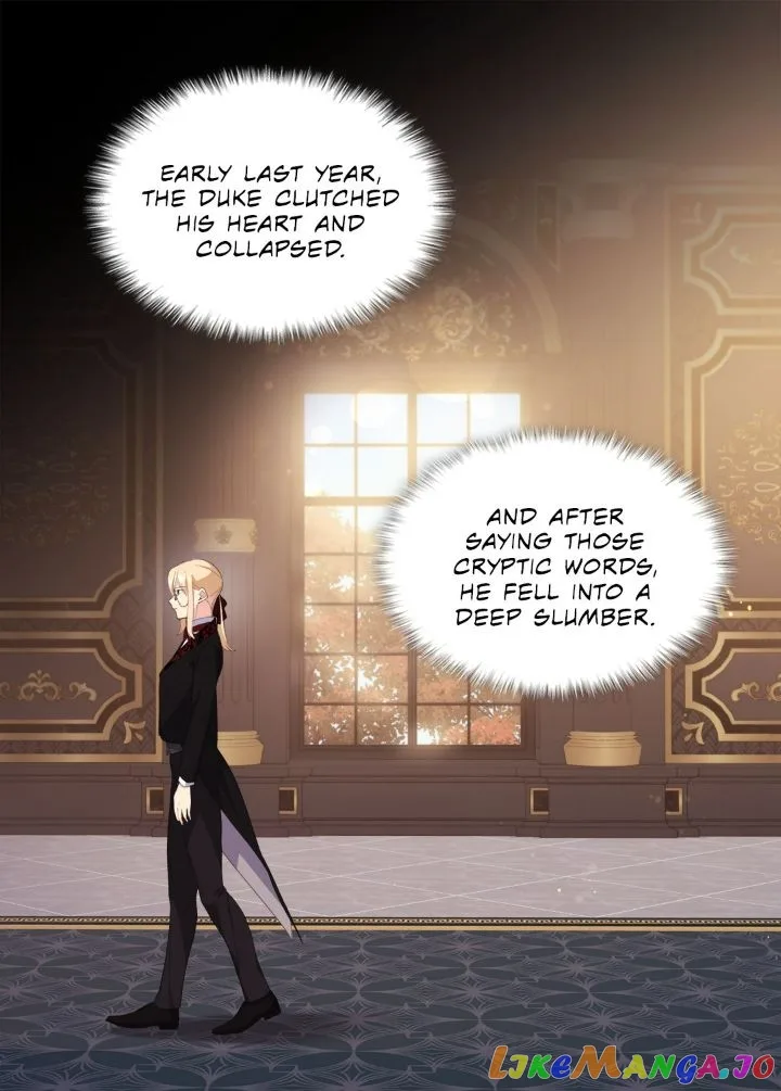 Daisy: How to become the Duke's Fiancèe Chapter 155 page 19