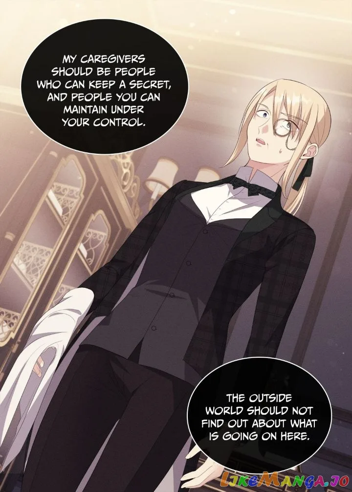 Daisy: How to become the Duke's Fiancèe Chapter 155 page 18