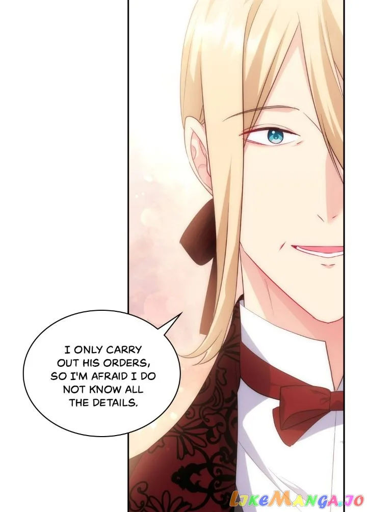 Daisy: How to become the Duke's Fiancèe Chapter 155 page 11