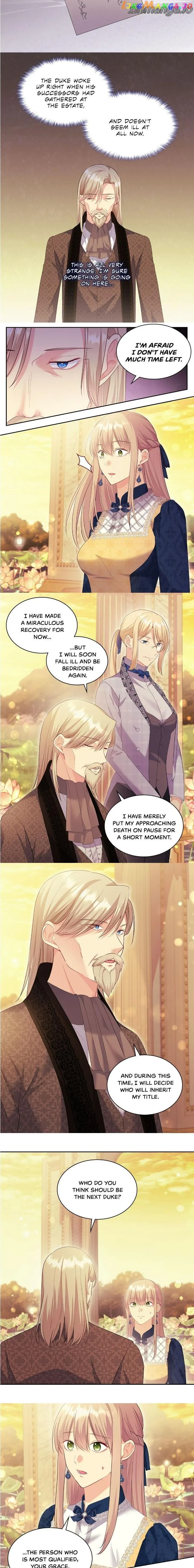 Daisy: How to become the Duke's Fiancèe Chapter 159 page 2