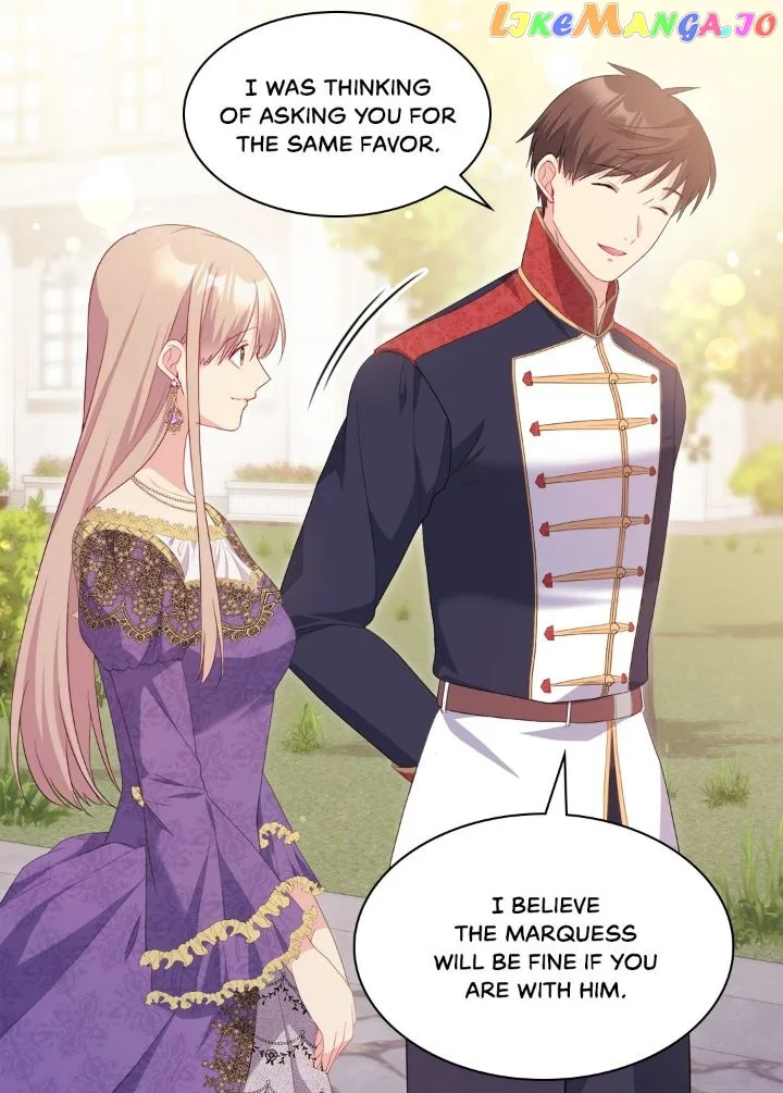 Daisy: How to become the Duke's Fiancèe Chapter 152 page 31