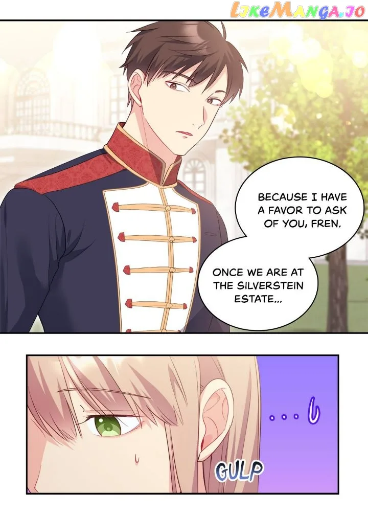 Daisy: How to become the Duke's Fiancèe Chapter 152 page 28