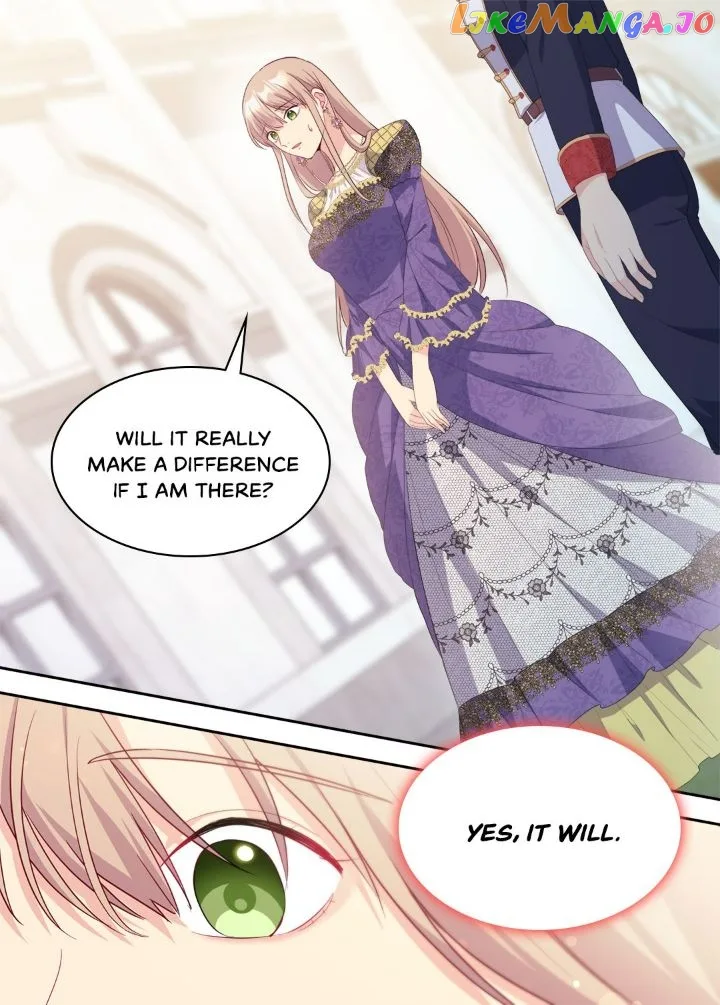 Daisy: How to become the Duke's Fiancèe Chapter 152 page 32