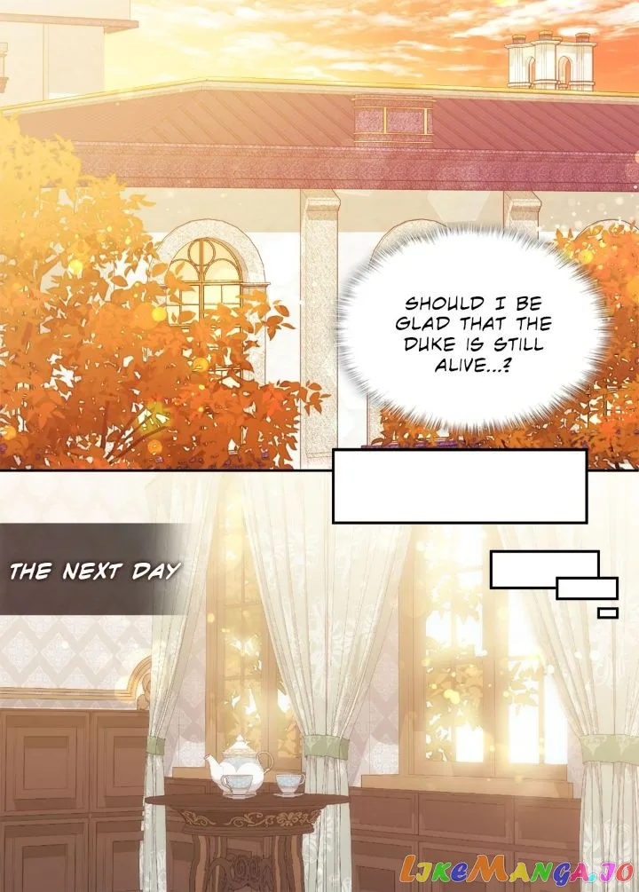 Daisy: How to become the Duke's Fiancèe Chapter 155 page 21