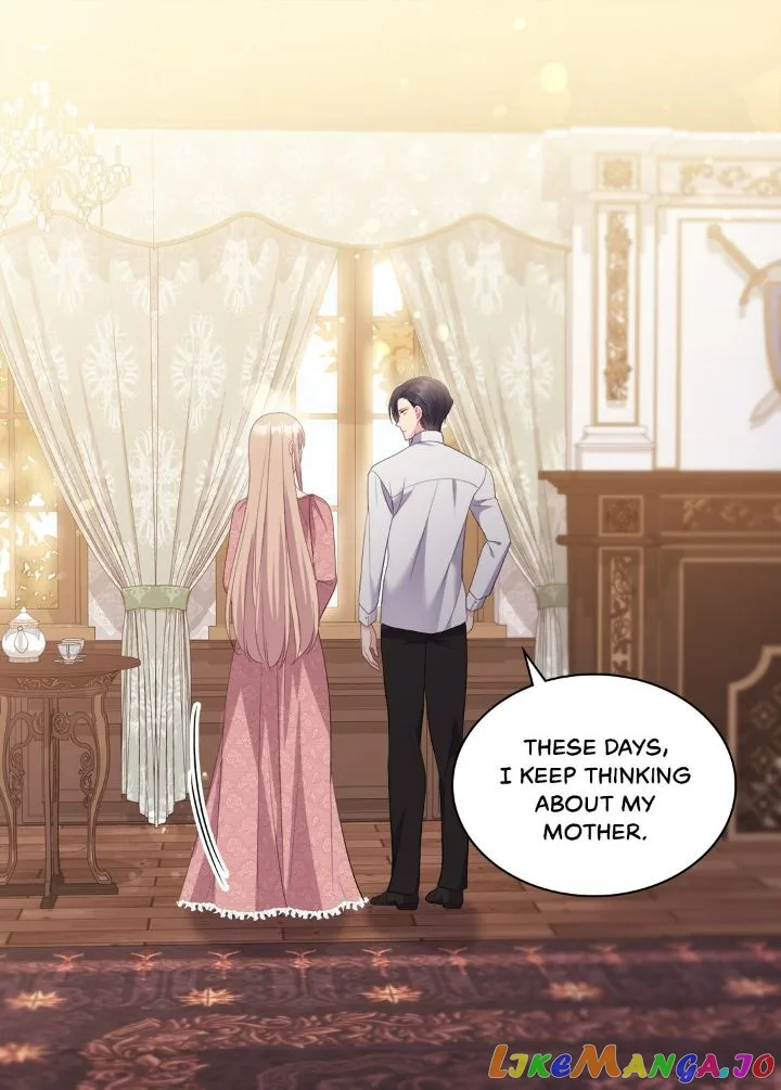 Daisy: How to become the Duke's Fiancèe Chapter 155 page 25