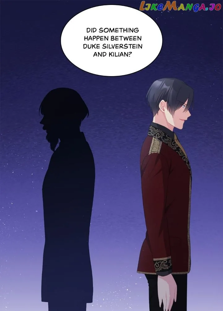Daisy: How to become the Duke's Fiancèe Chapter 152 page 34