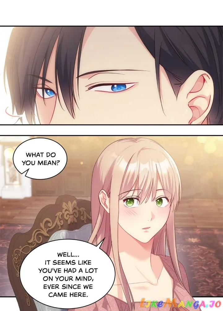 Daisy: How to become the Duke's Fiancèe Chapter 155 page 24
