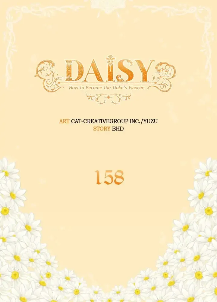 Daisy: How to become the Duke's Fiancèe Chapter 158 page 2