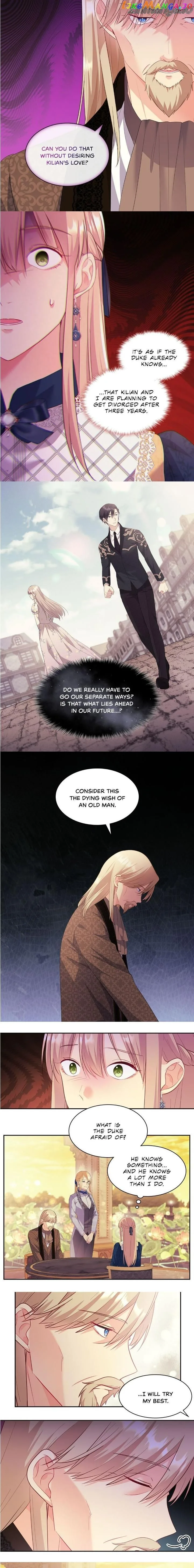 Daisy: How to become the Duke's Fiancèe Chapter 159 page 5