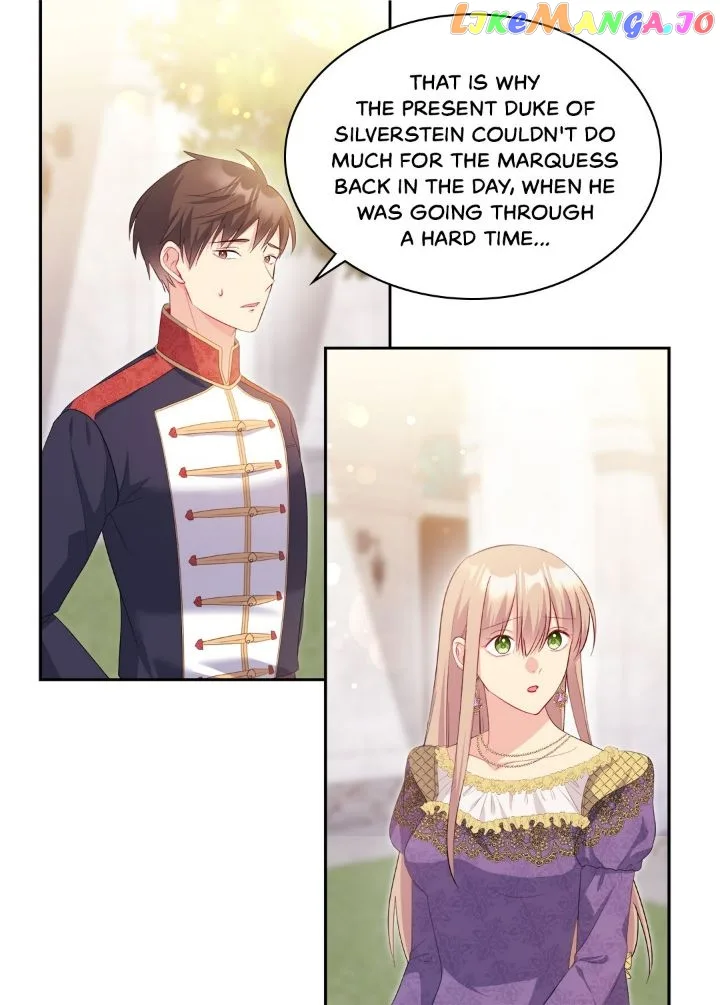 Daisy: How to become the Duke's Fiancèe Chapter 152 page 36