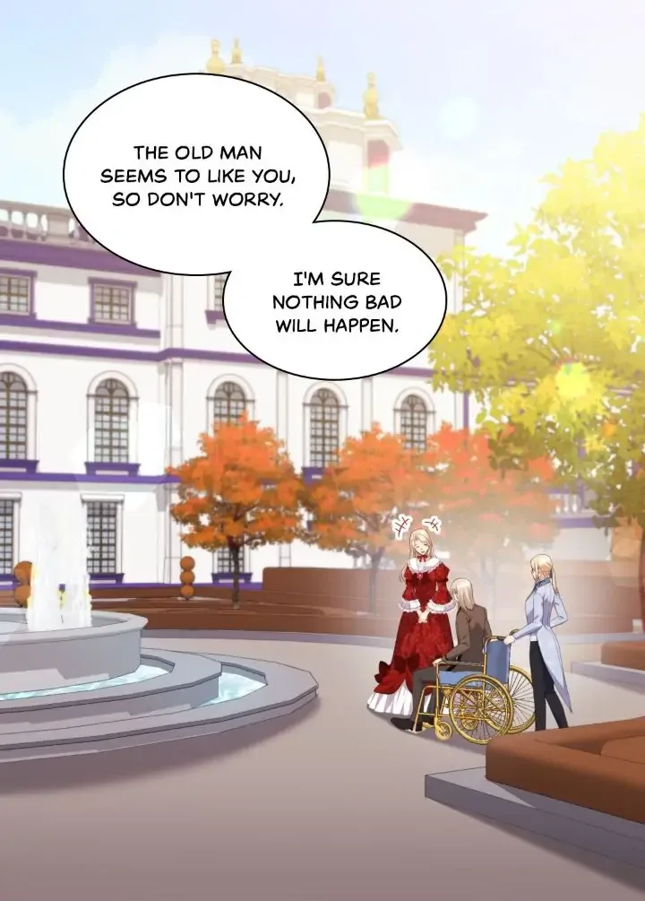 Daisy: How to become the Duke's Fiancèe Chapter 156 page 44