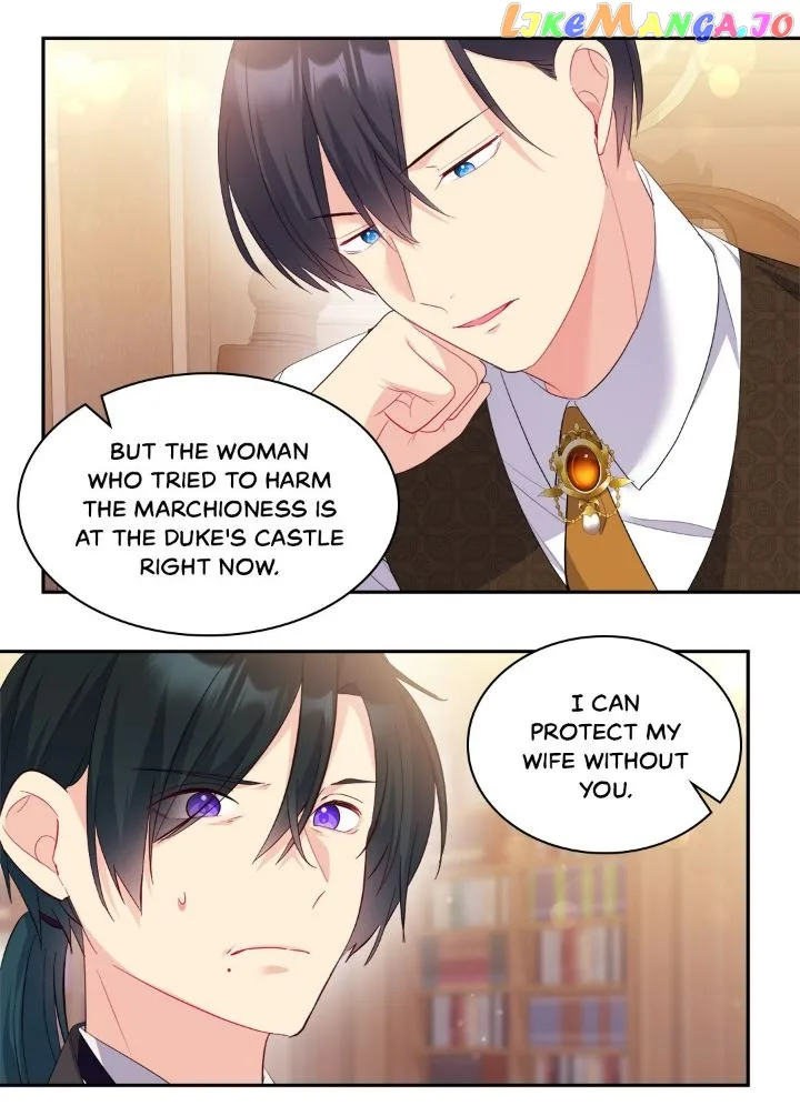 Daisy: How to become the Duke's Fiancèe Chapter 152 page 41